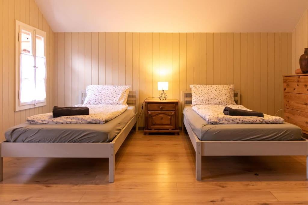 Lakeview Family Apartment Ринггенберг Экстерьер фото